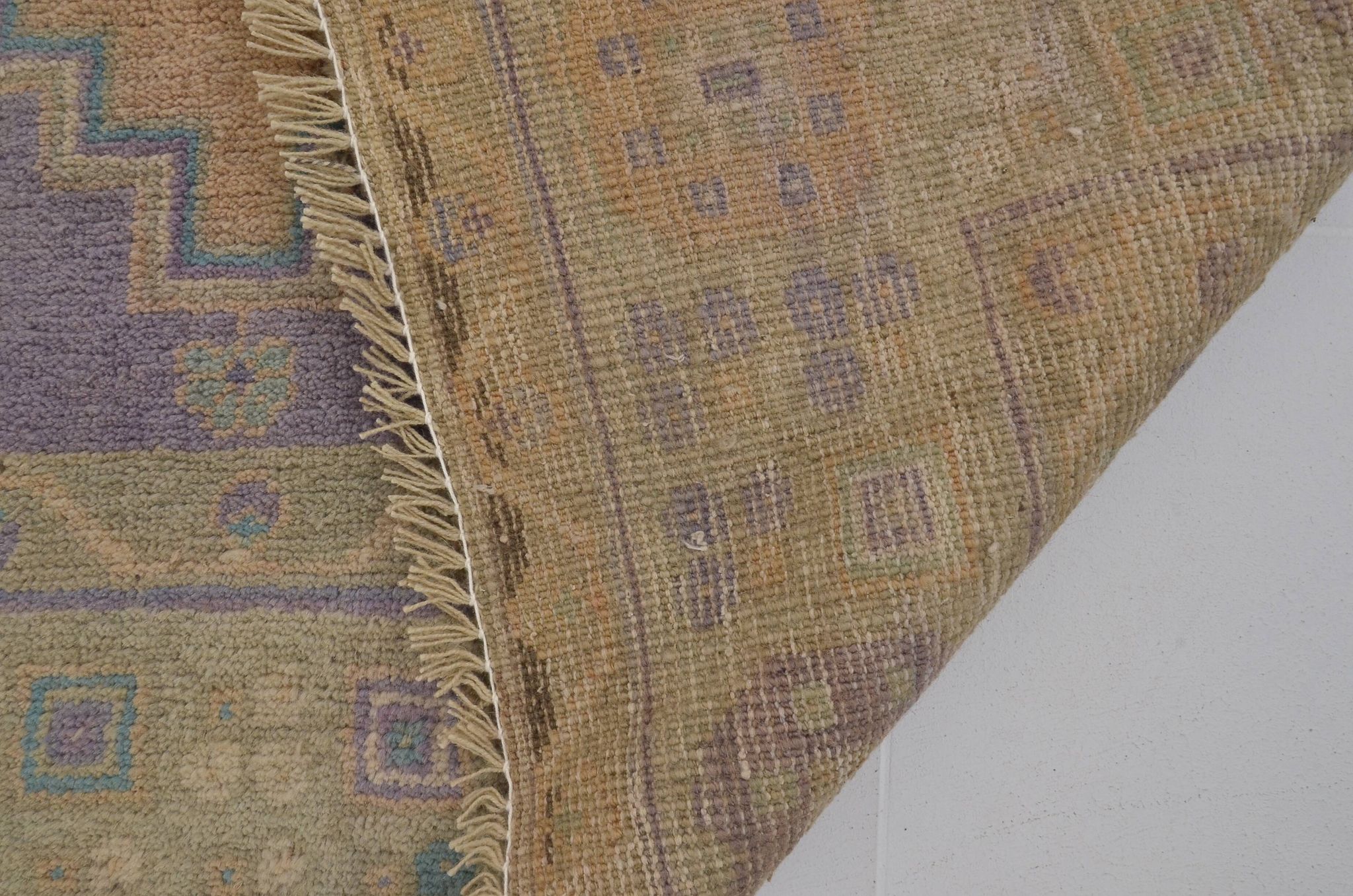 Tapis turc Oushak Home Living sku a44