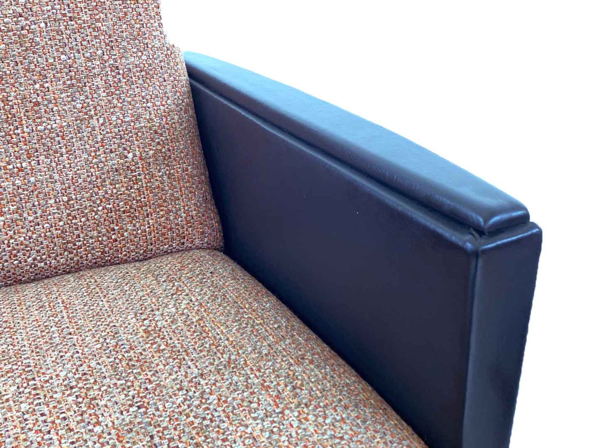 Vintage club chair, 1960s