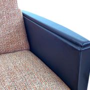 Vintage club chair, 1960s