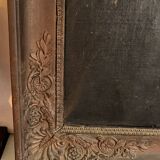 Tableau ancien peinture sur toile 1750