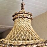 Luster hanging shells