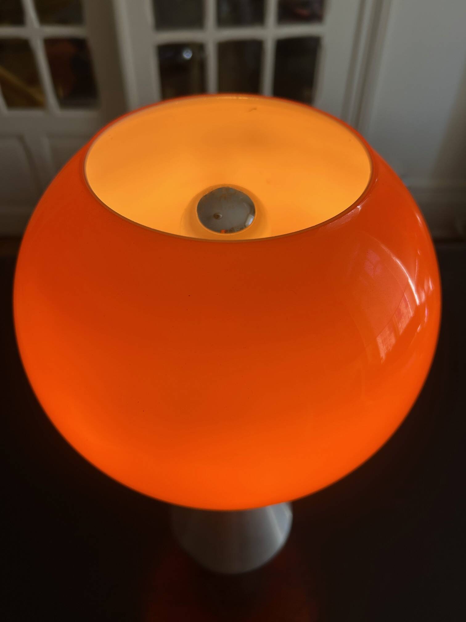 Lampe Erco d'Aloys Gangkofner, 1970