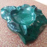 Ashtray malachite