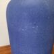 Mid-century minimalist ceramic carafe vase by WGP West German from Marschner Kunsttöpferei, 1960s.