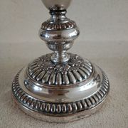 Parisian goldsmith candlestick Charles Balaine