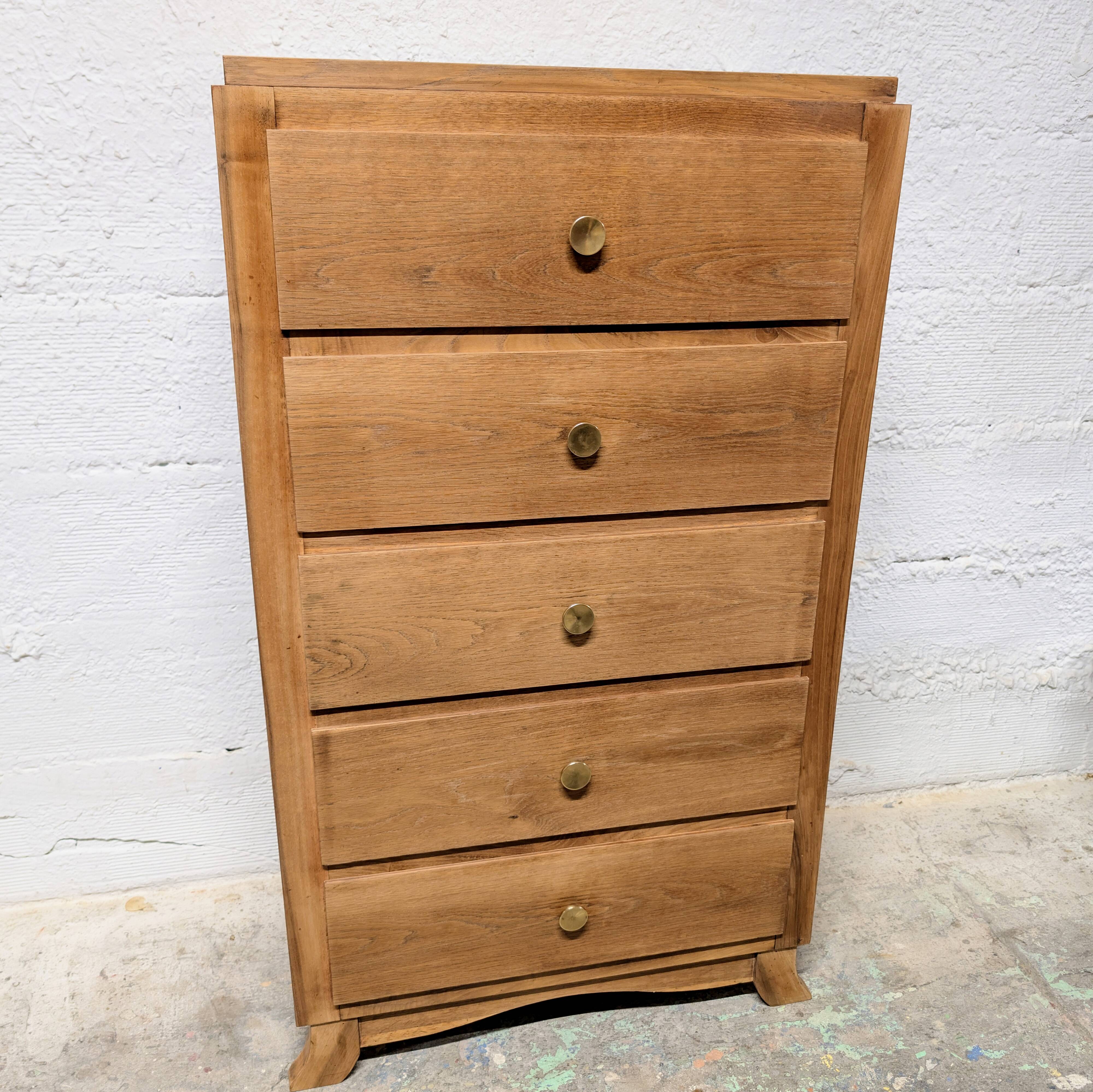 Retro chest of drawers