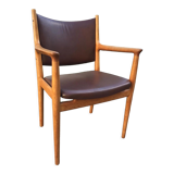 Wegner armchairs, model JH 513