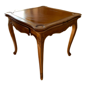 Table extensible tiroirs
