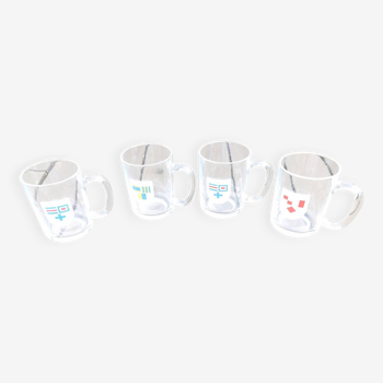 4 MOBIl mugs