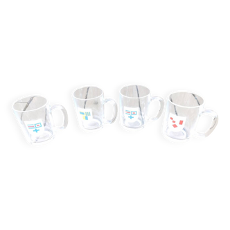4 MOBIl mugs