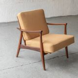 Set of 2 Easy Chairs Danish design