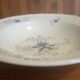 Assiette creuse en faïence de Pornic MBFA Wallis