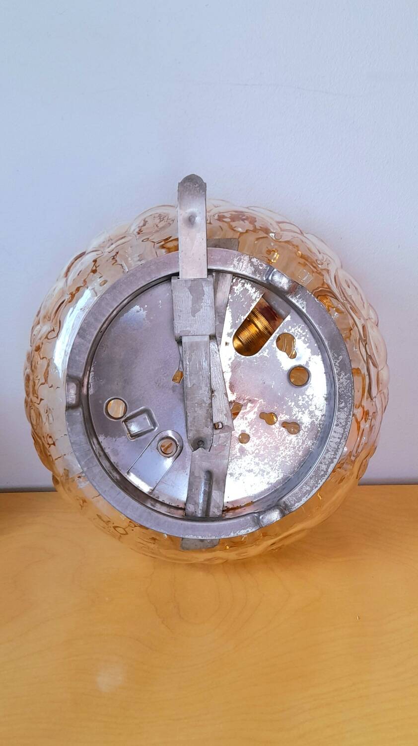 Wall or ceiling lamp Helena Tynell 70s
