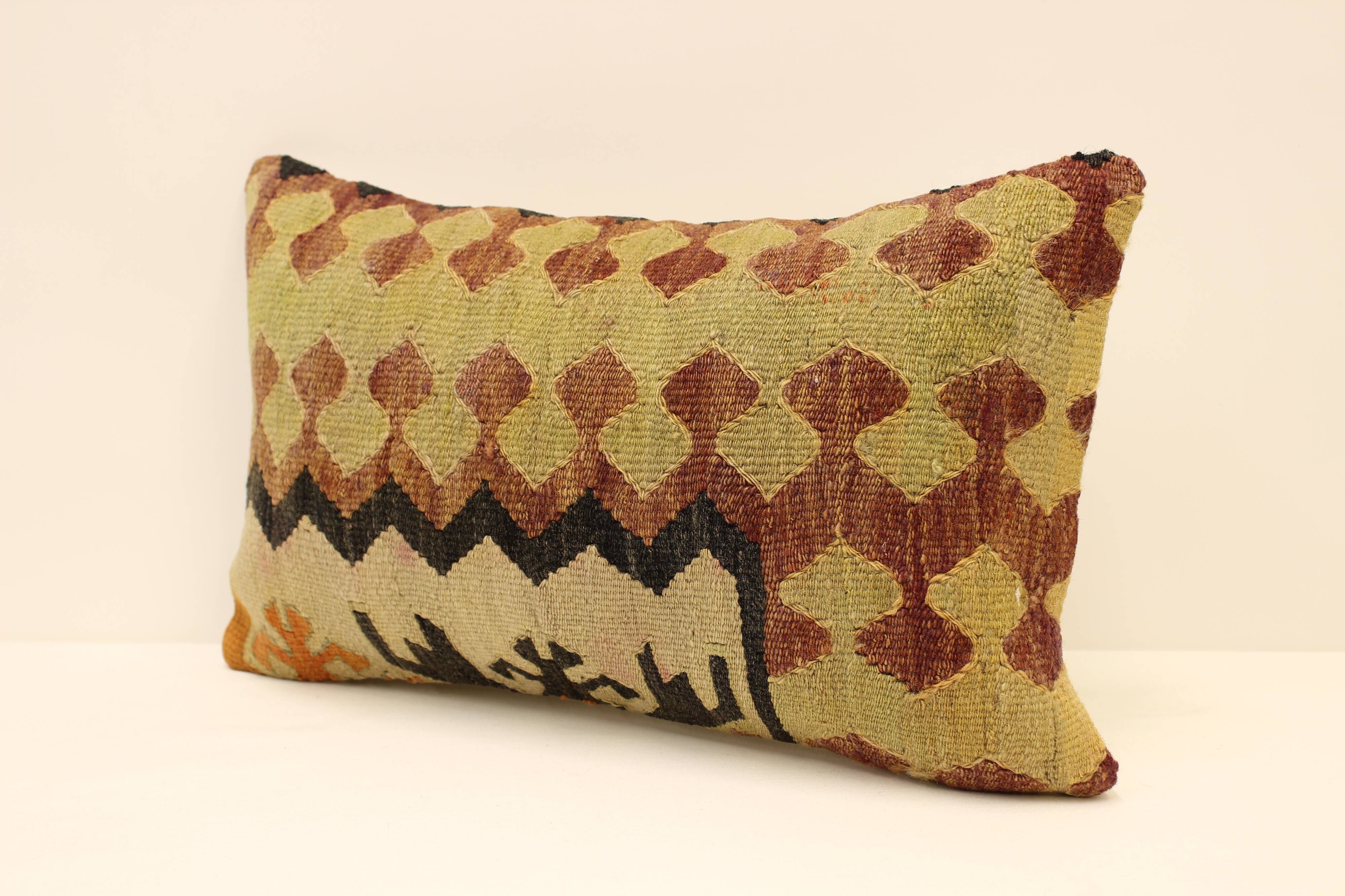 Coussin kilim 30x50 cm