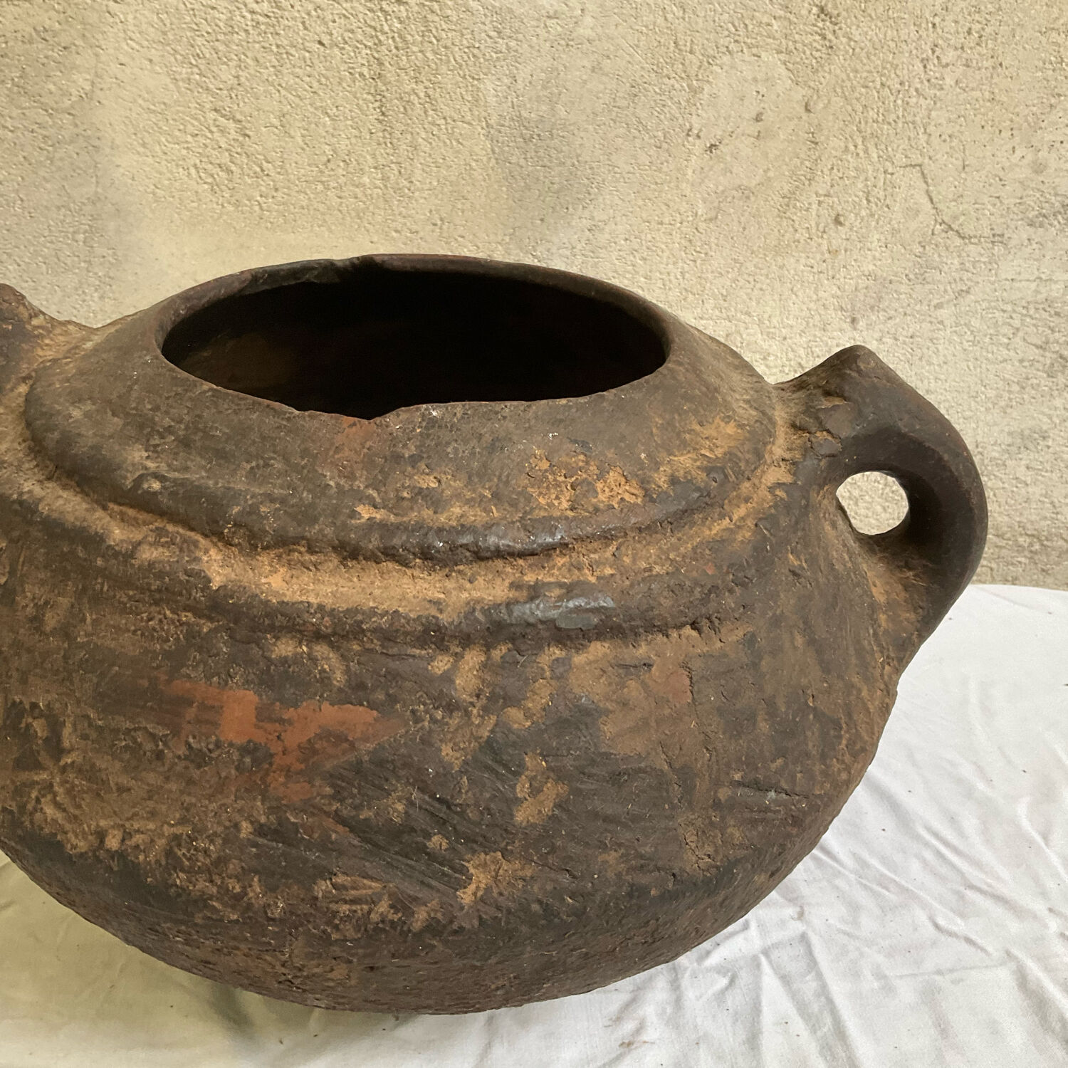 Vase poterie berbère