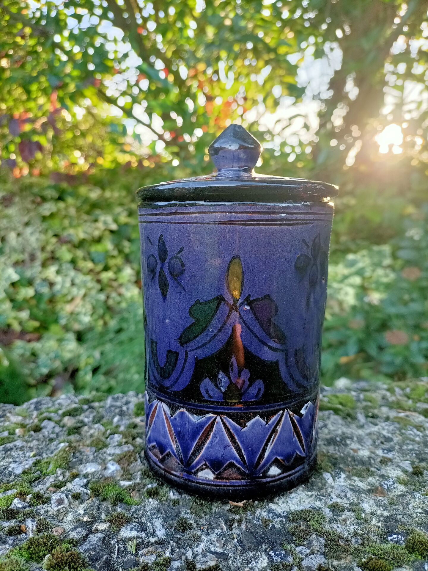 Decorative storage box