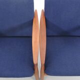 Paire de fauteuils scandinave en teck