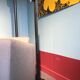 Colibri floor lamp, Franca Helg, Paolo Piva, Albini for Sirrah