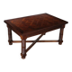 Extendable dining table, French craftsmanship from the 1940s.