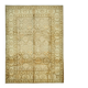Tapis Oushak en laine noué à la main turc 303 cm x 414 cm