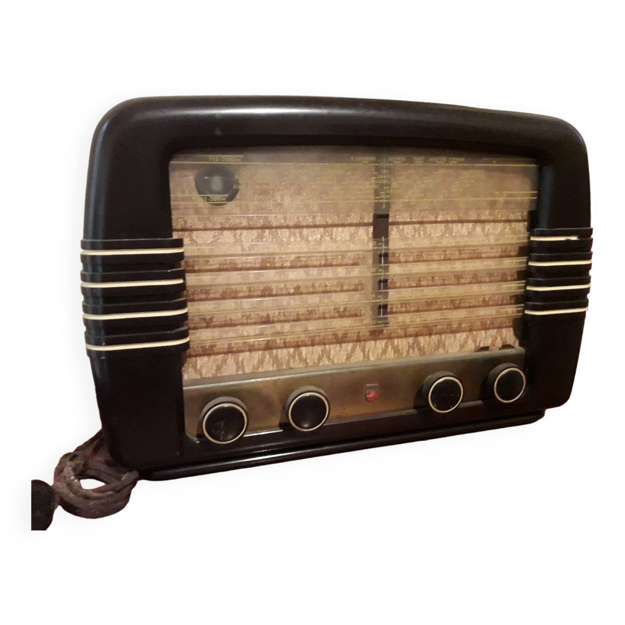 Philips TSF radio