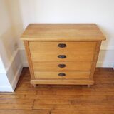 Old English chest of drawers