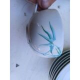 Limoges porcelain service "Georges Boyer"