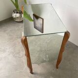 60s mirrored chest of drawers