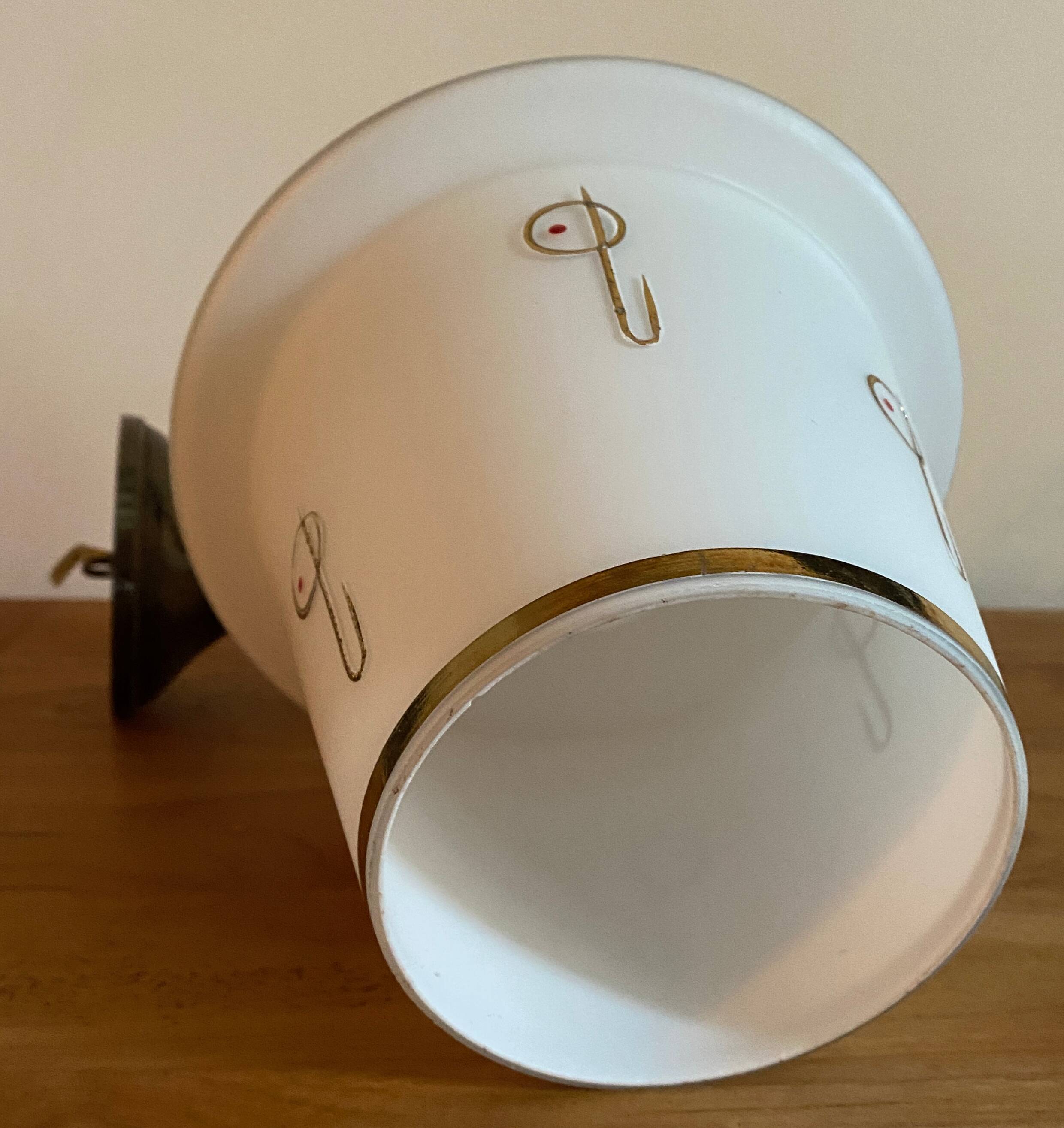 Scandinavian pendant lamp