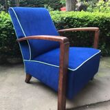 Art Deco armchair