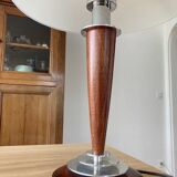 Lucien Gau Art Deco Table Lamp