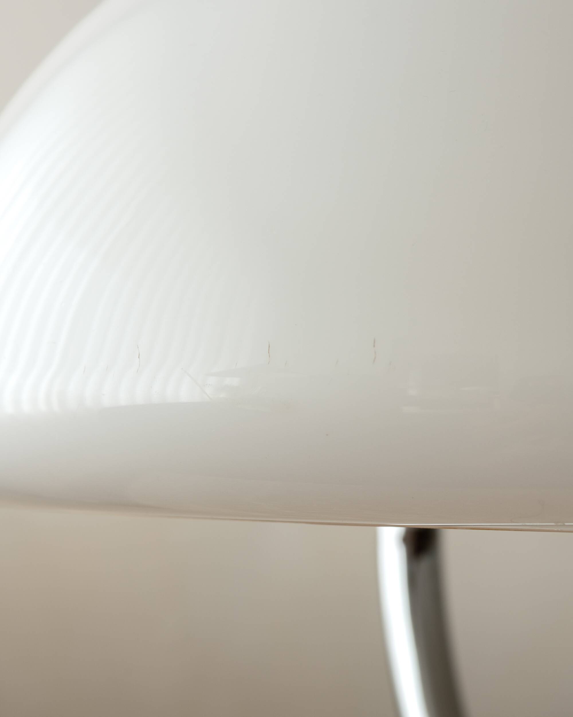 Serpente Model 599 Table Lamp by Elio Martinelli for Martinelli Luce, 1970s