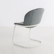 Ensemble de 4 chaises de salle à manger par Gastone Rinaldi pour Thema Italie