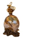 Grand monumental gourd vase — Bernard Aconito — Master Glassmaker in Biot —
