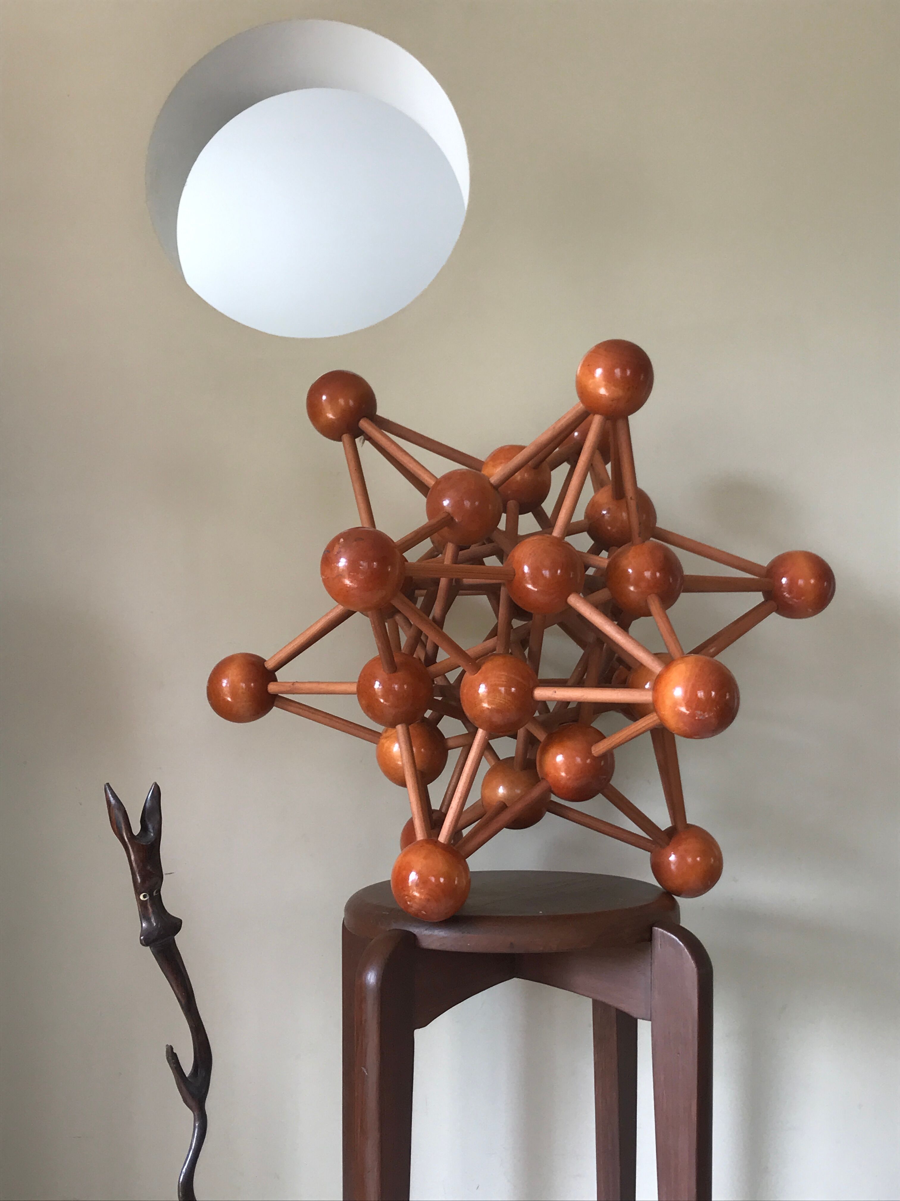 Vintage giant puzzle Years 80