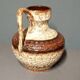 West Germany vase “VEB-Haldensleben” - Vase