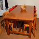 Table de ferme