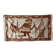 Large vintage tapestry hanging from Korhogo—Sénoufo, Ivory Coast