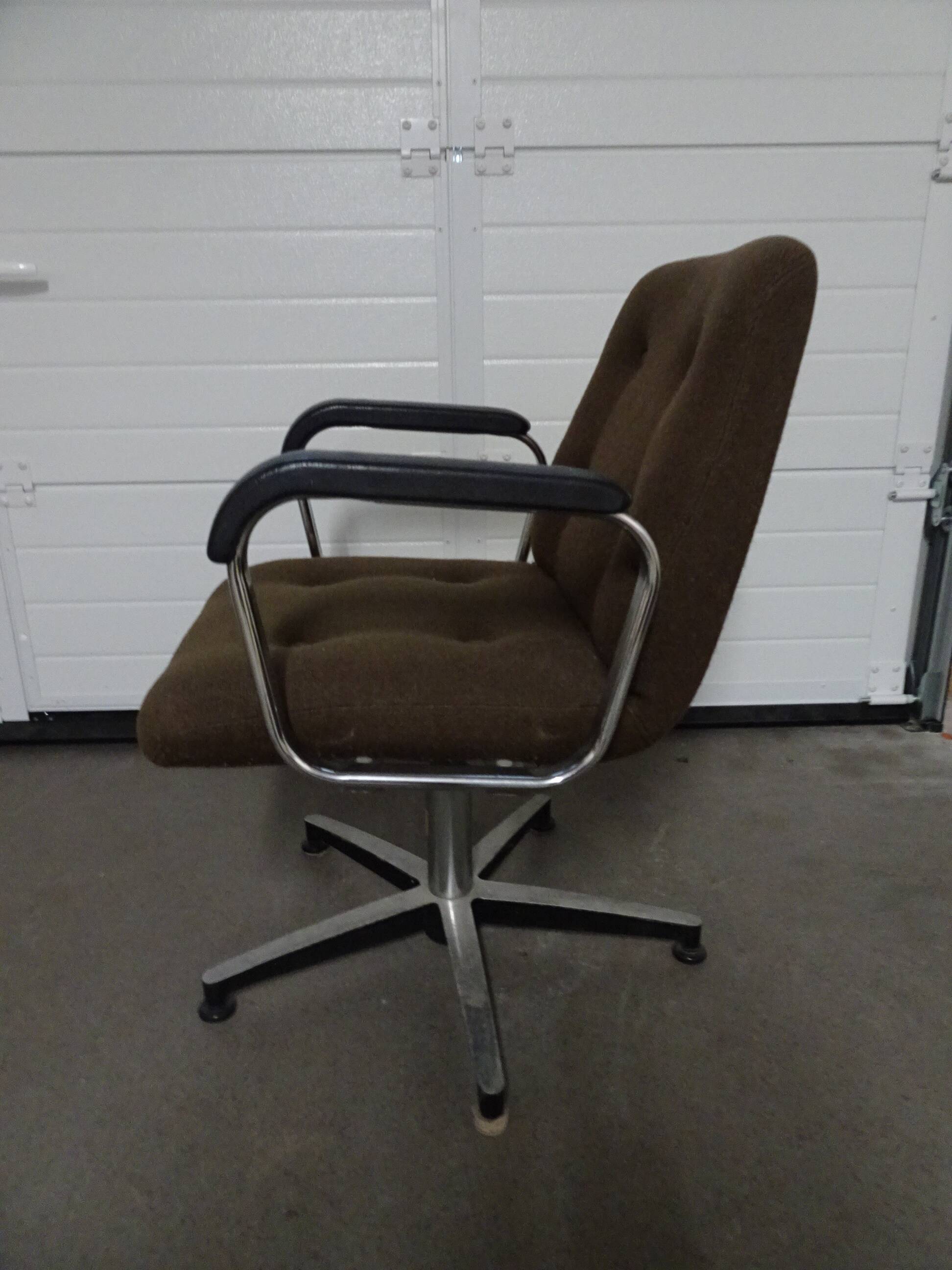 Office armchair - 1960s