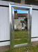 Miroir aluminium