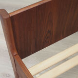 Teak bed, Danish design, 70's, Denmark