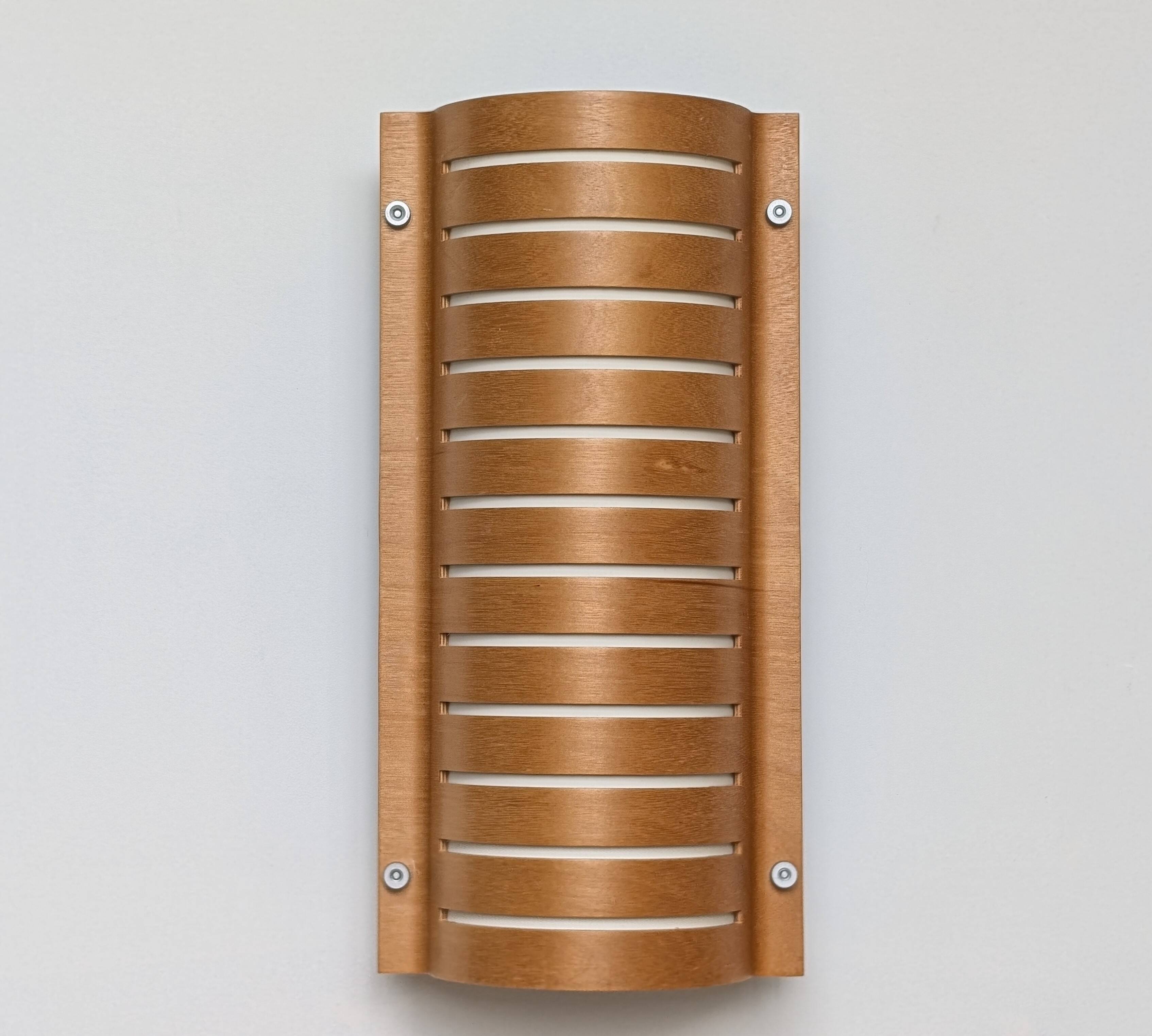 90s Ikea wall lamp