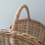 Log basket