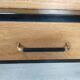 Vintage oak enfilade