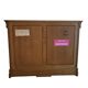 Louis Philippe style chest of drawers