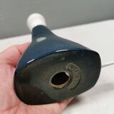 Small and rare LYFA ceramic table lamp, Denmark, 1970s.