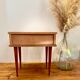 Vintage bedside table 1960
