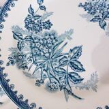 4 flat plates from St Amand, Margot model