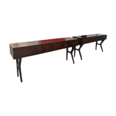 APair of consoles