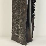 Vase en céramique "brutaliste"